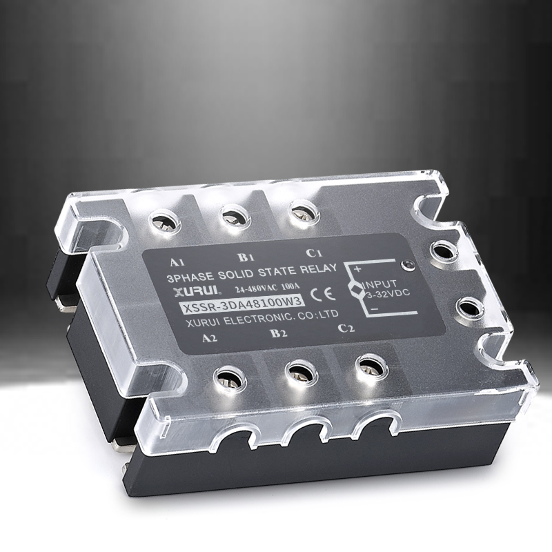 3 Phases Solid State Relay
