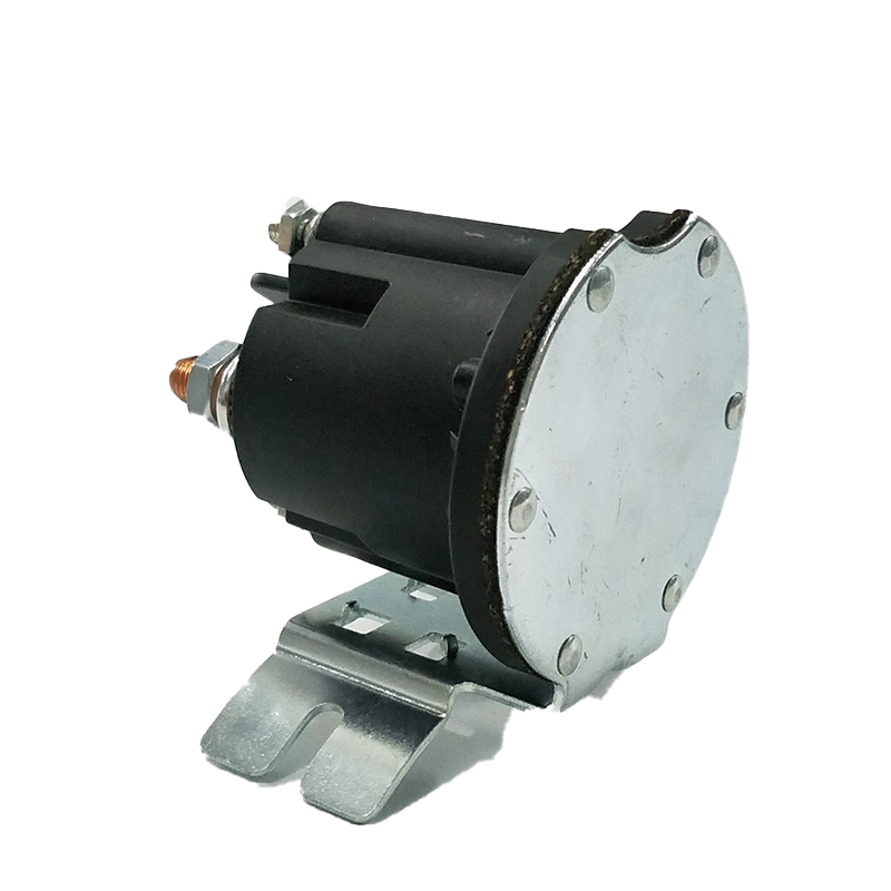 Contactor Side View