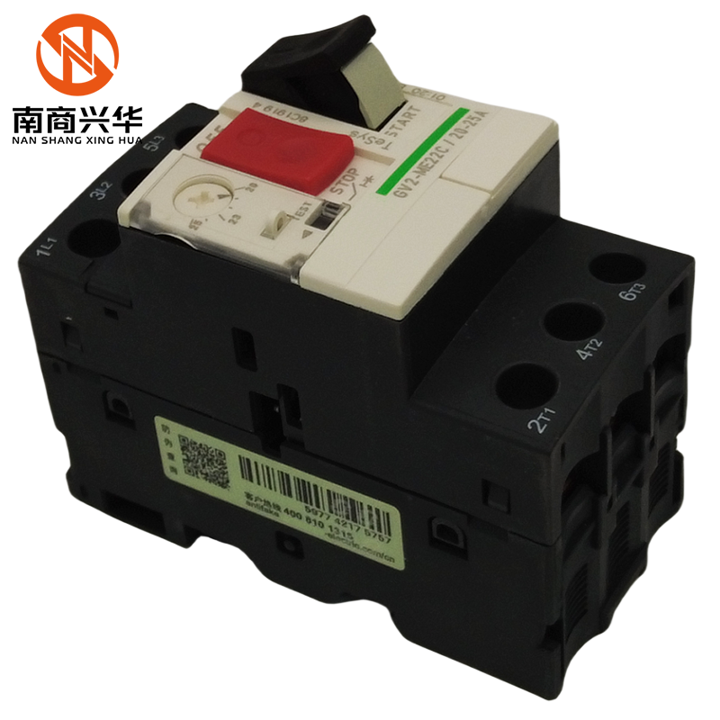 Schneider New Original GV2-ME22C Manual Motor Starter 20-25A TeSys Motor Protection MPCB