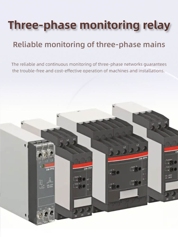 Monitoring Relay