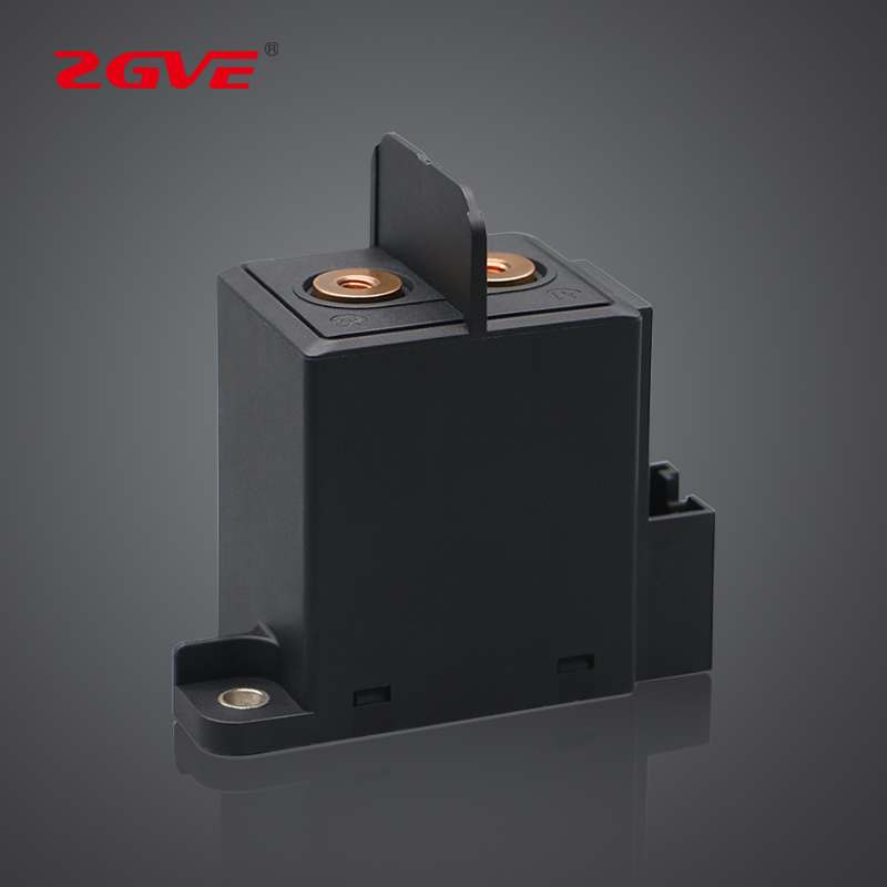 High Efficiency ZGC-250C 1kV Three Phase 1P HV DC Contactor