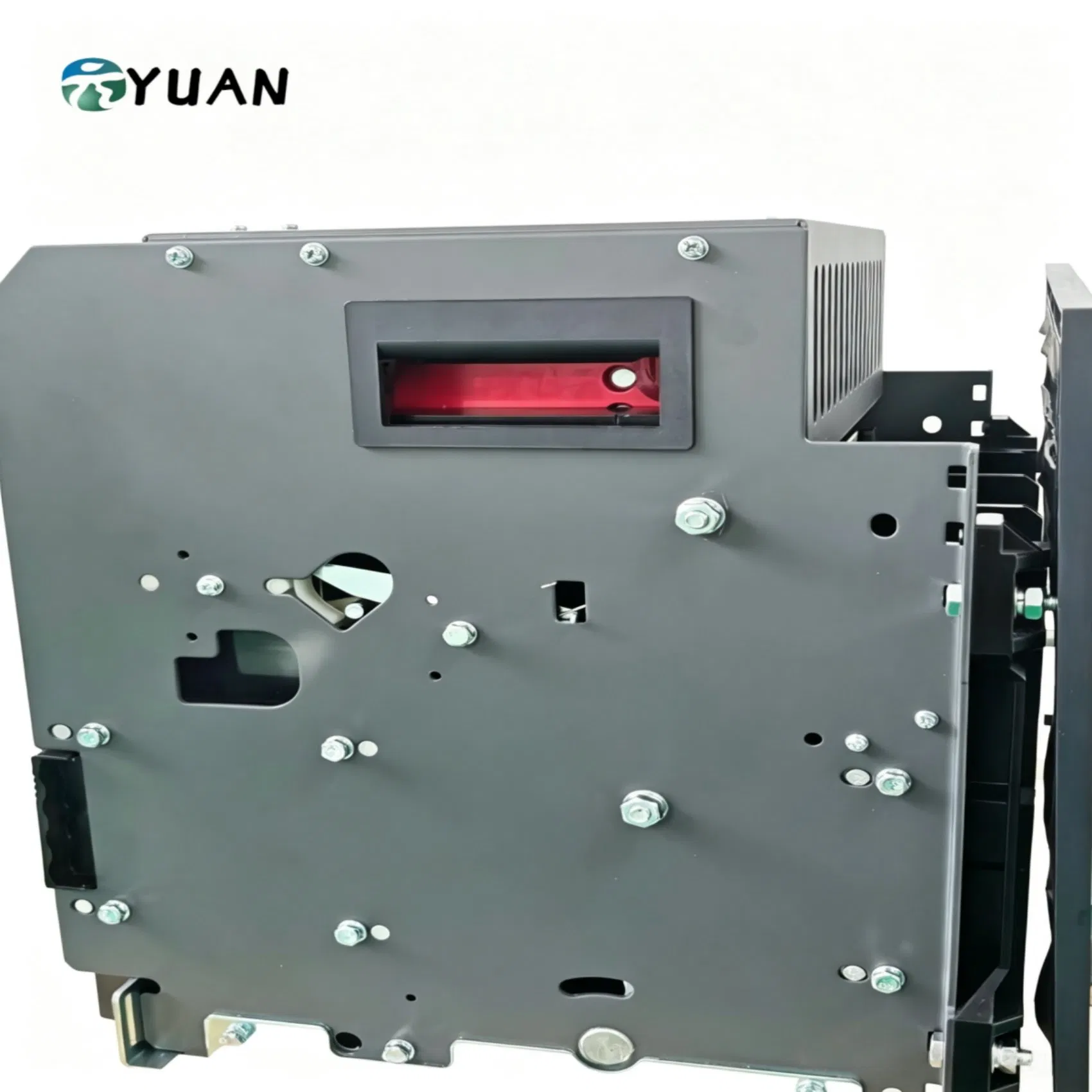 Intelligent 3 Pole 2000A Draw-out Type Air Circuit Breaker (ACB) for Power Distribution
