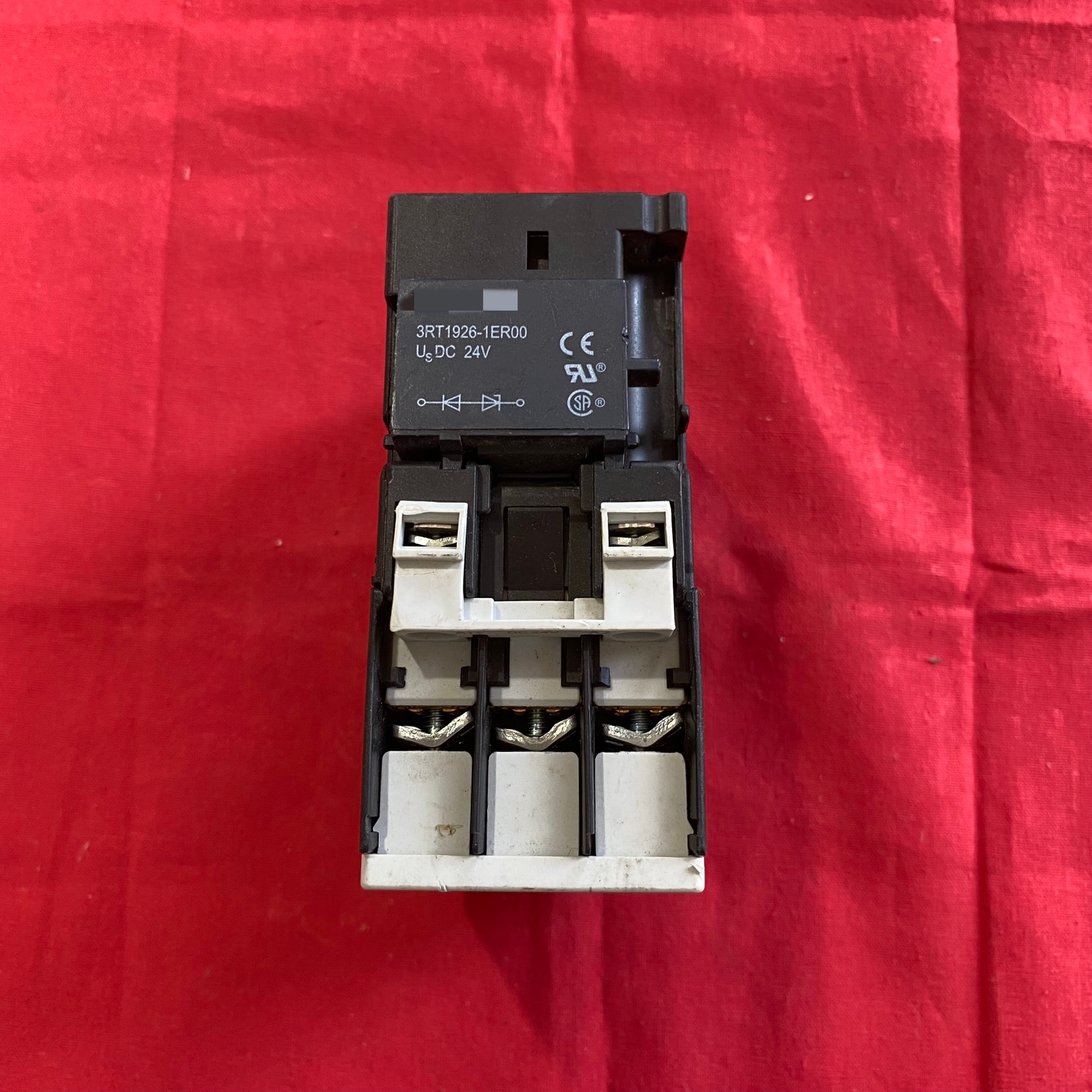 3RT1026-1B..0 3RT1926-1ER00 DC Coil Contactor