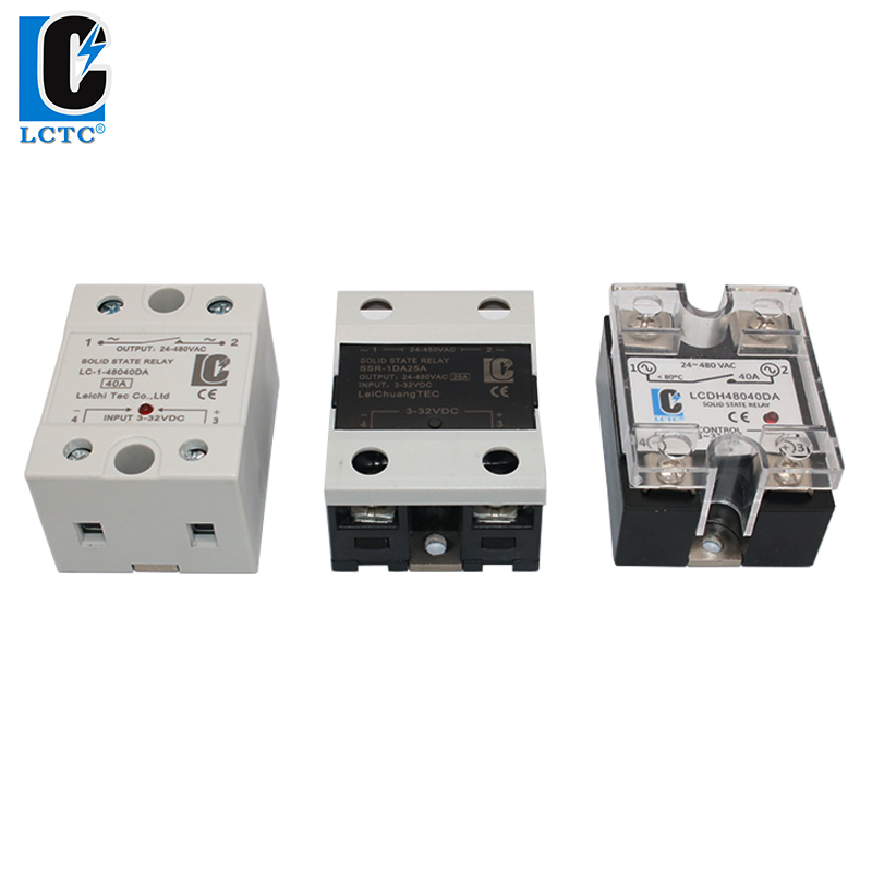 Solid State Relay