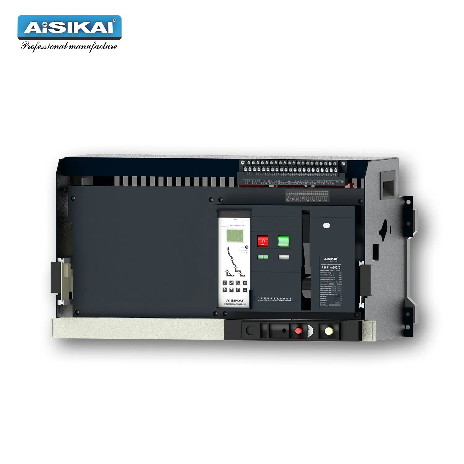 Good Quality Acb CE Certification 1250A 3p/4p Air Circuit Breaker
