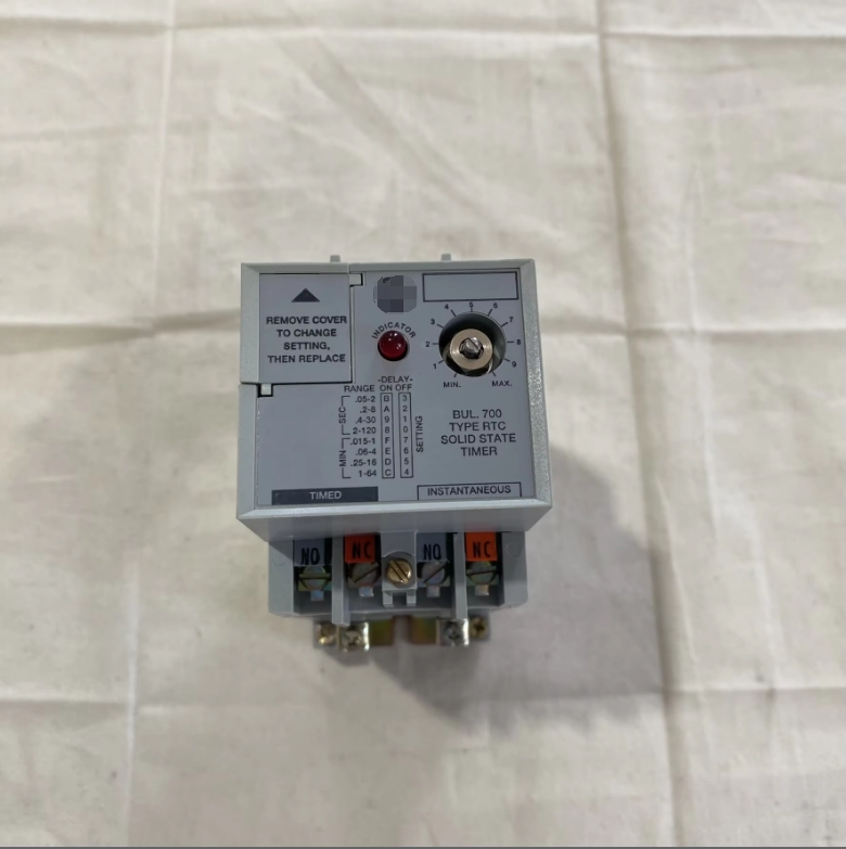 700-RTC11110U24 Solid State Time Relay Genuine in Stock