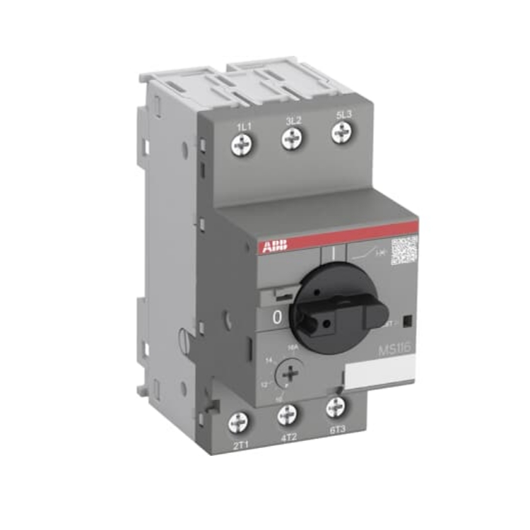 Manual Motor Starters MS132/MO132/MS2X-0.16/0.25/0.63/1/1.6/2.5/4/6.3/10/12/16/20/25/32 for Circuit Breaker