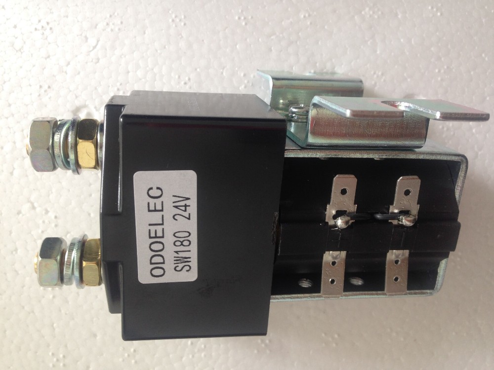 DC Motor Contactor