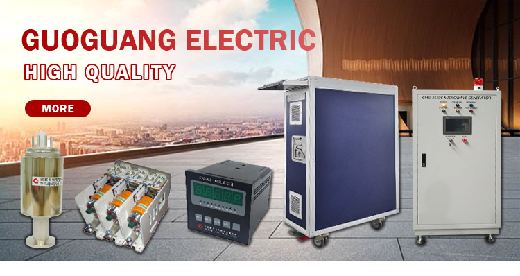 High-Voltage Vacuum Contactor