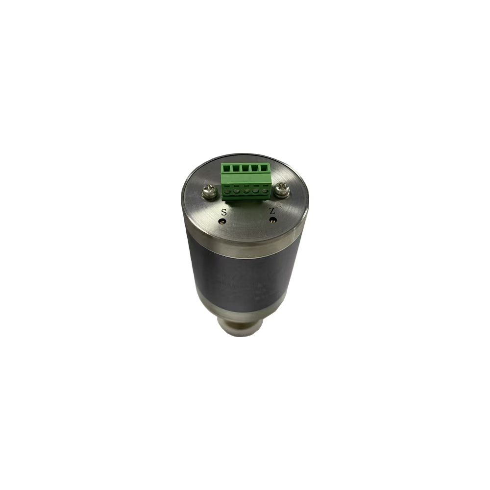 Capacitive Film Vacuum Gauge IP54 0-1Torr/10Torr/100Torr 1%FS 0/1-5VDC-10V DC