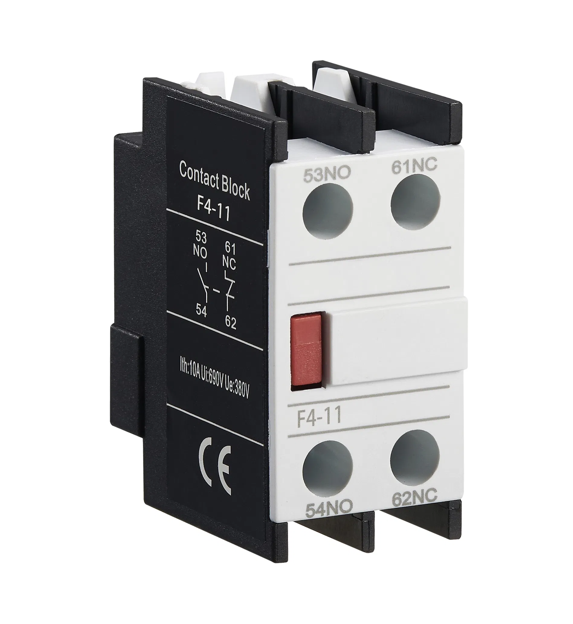 Cjx2-D09 AC Electrical Types Magnetic Contactor 24V