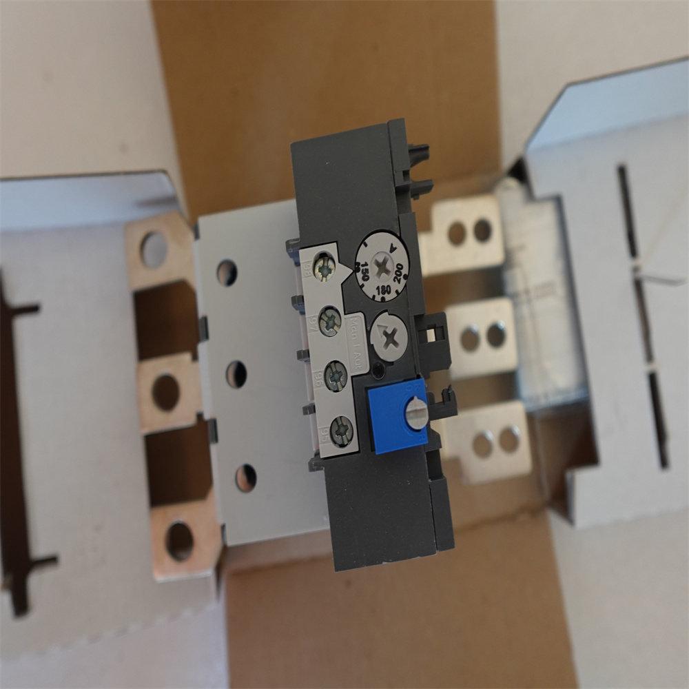 Thermal Overload Relay 1SAZ421201R1006 TA200DU-200