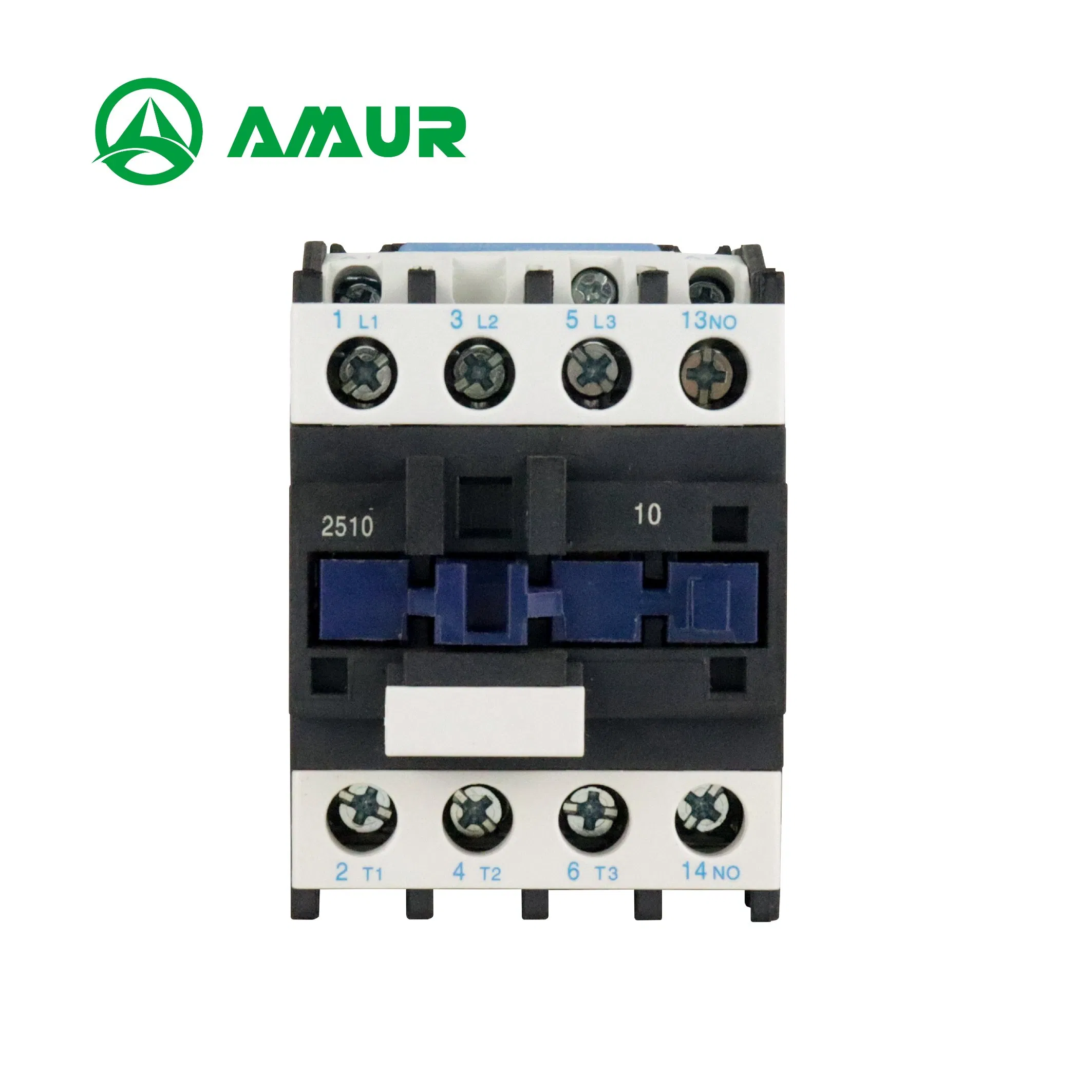 Amur Cjx2-2510 25A 3p AC Contactor 220V