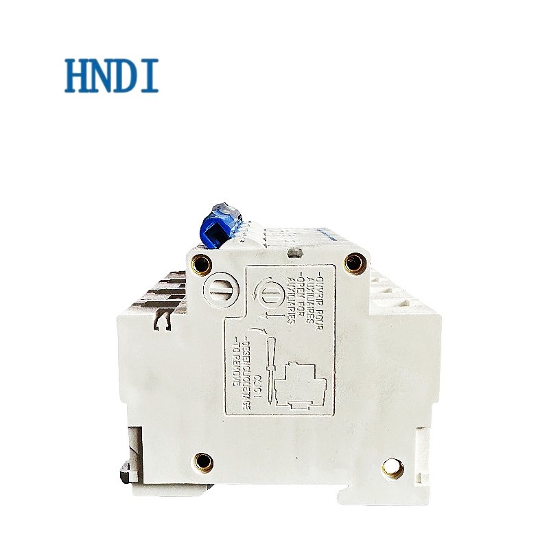 High Quality Conventional Molded Case 4 Pole MCB Electrical Circuit Breaker Electronic