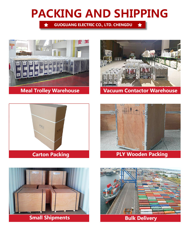Product Packaging Details