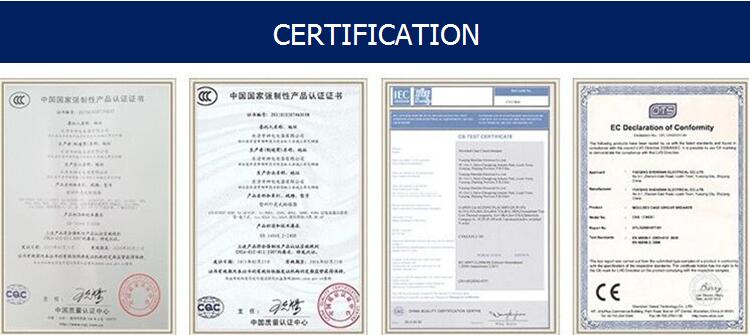 Quality and Management Certifications