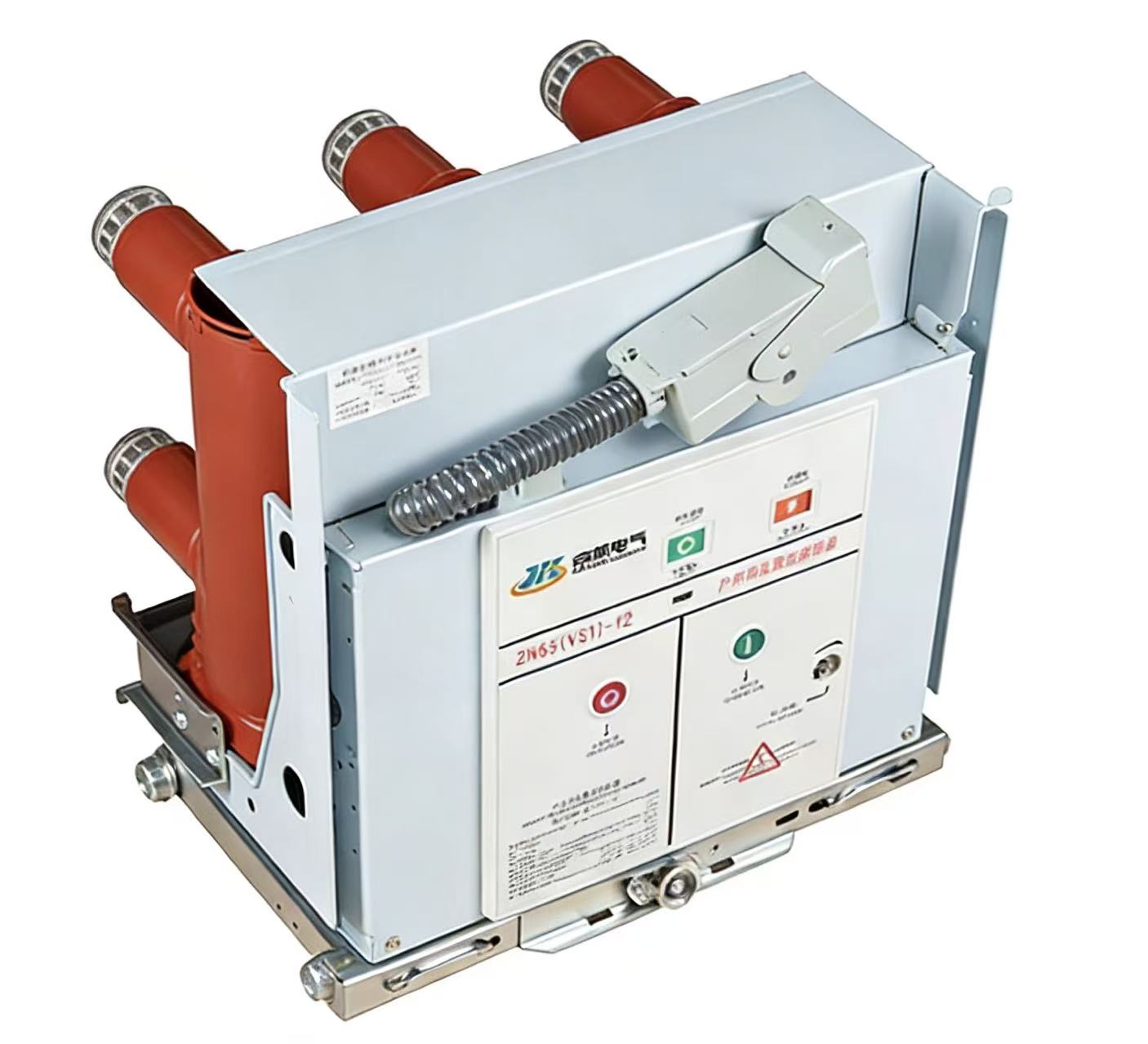 Three Phase ZN63-12 12kv 11kv 6.6kv Vcb Vacuum Circuit Breaker Electrical Supplies