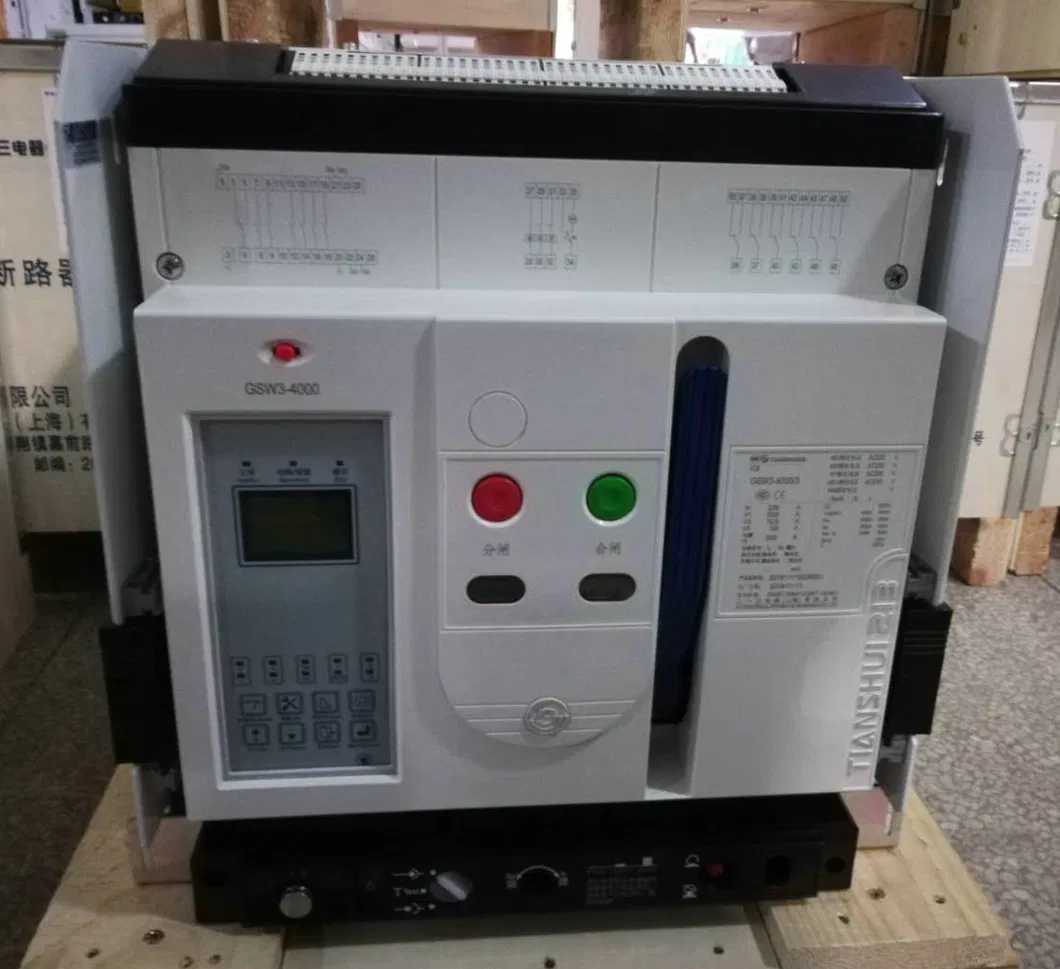 GSW3 Intelligent Air Circuit Breaker