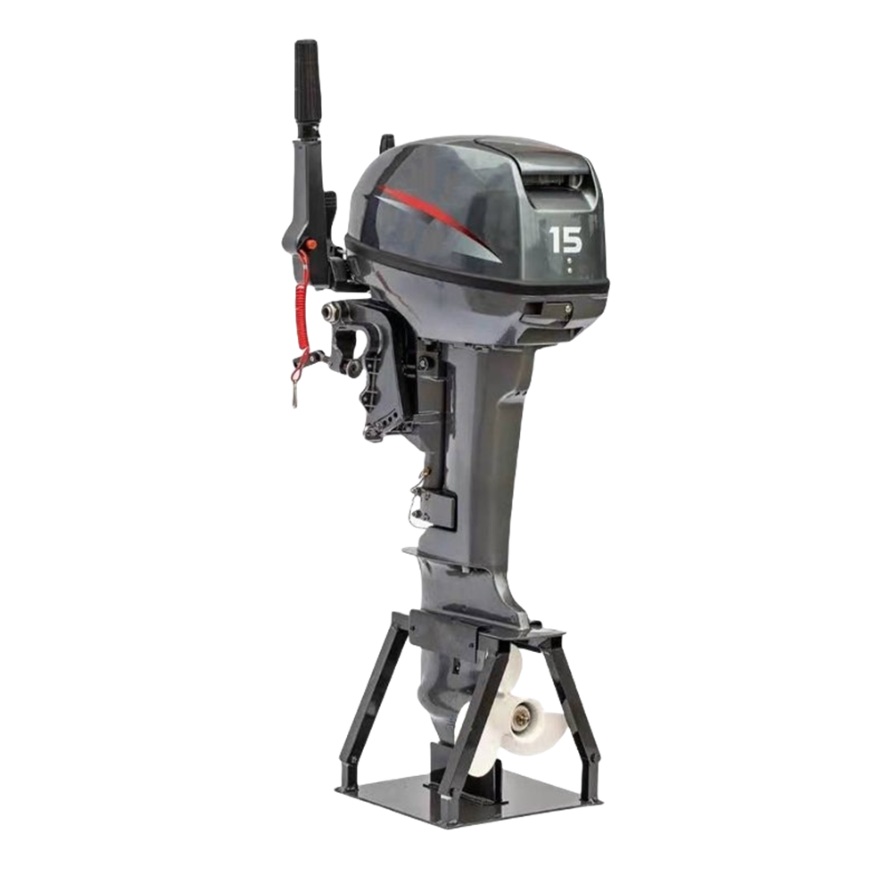 New Japan 2 Stroke &amp; 4 Stroke Gasoline Manual/Electric Starter Outboard Motor Replacement/Repair