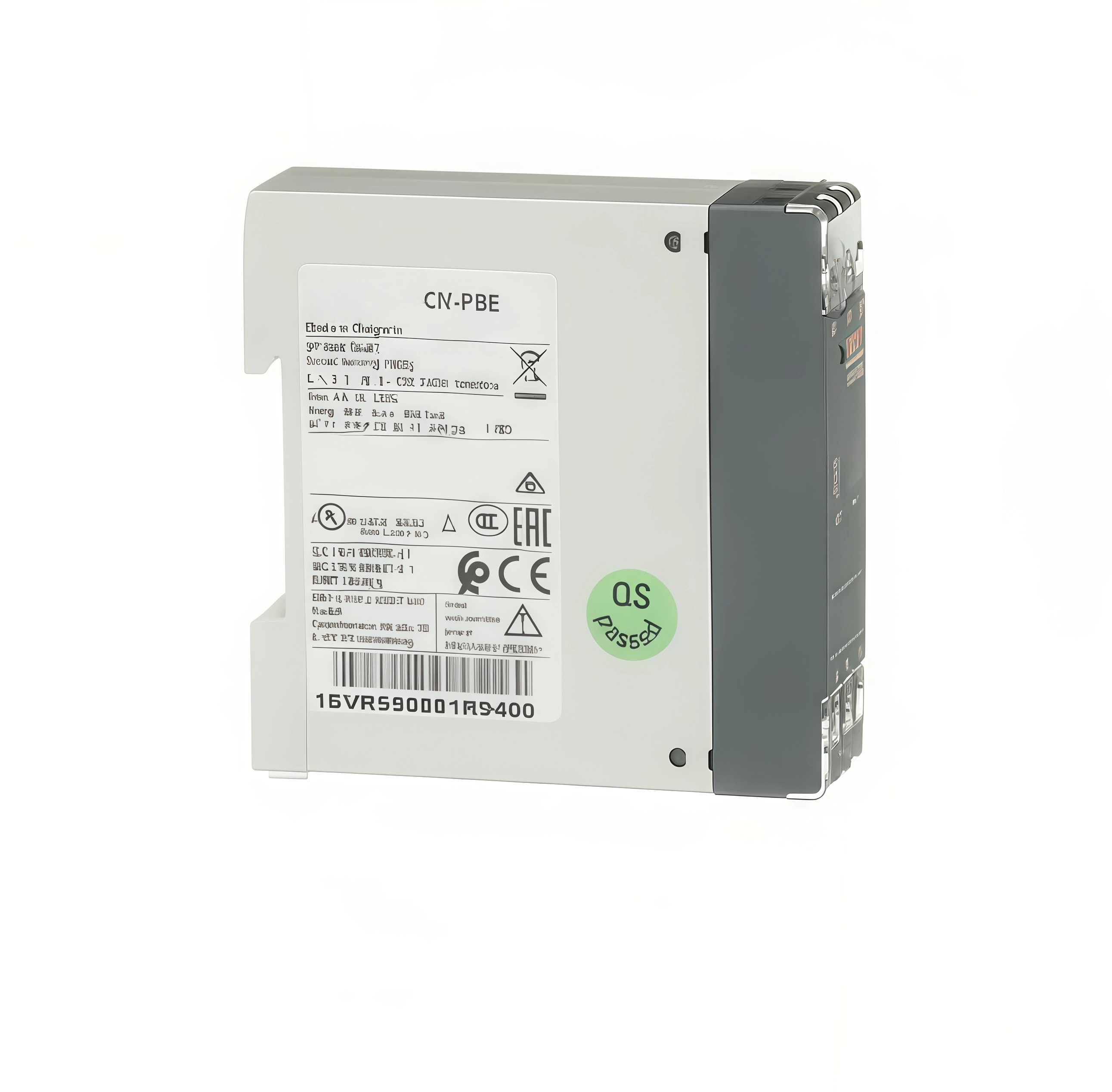 Adjustable Multi-Function Three Phase Monitoring Relay Module DIN Rail Mount Off-Delay Mode 220V AC/DC For Automation Control
