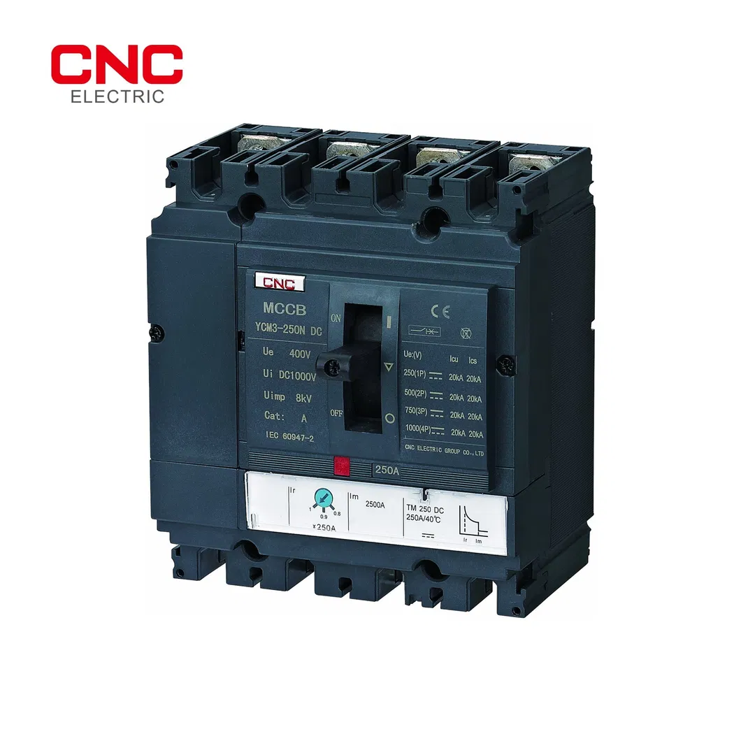 Molded Case Circuit Breaker Overview