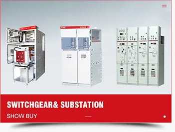 MV LV Switchgear