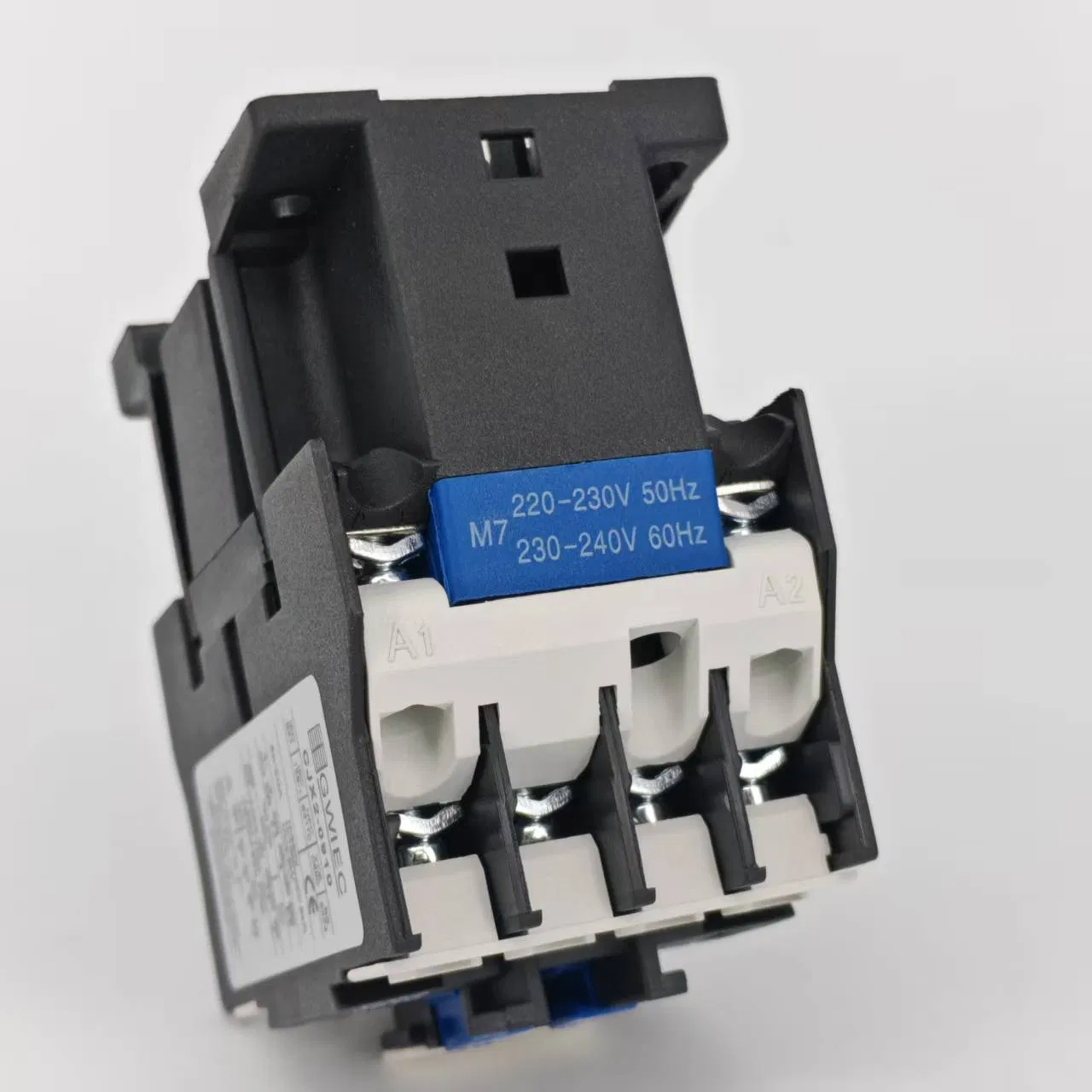 Cjx2-0910 AC Contactor 9A 1no 1 Nc 220V 380V Gwiec Company Electrical 1 3 Phase Single-Phase Power Magnetic Telemecanique Electric