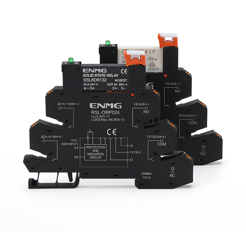 Solid-State Relay SSL Image 7