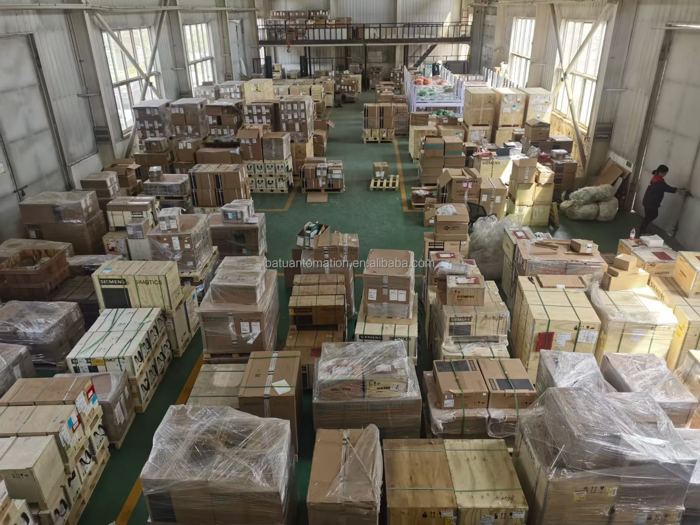 Warehouse 2
