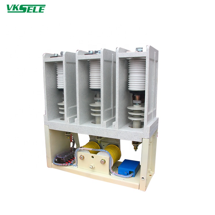 CKG-160 CKG-250 CKG-400 CKG-630 160a 250a 400a 630a 12KV AC High Voltage Vacuum Contactor