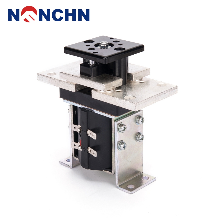 NANFENG Good Quality Customized 20000 Times 800A 1 Phase Dc Contactors Manufacturers