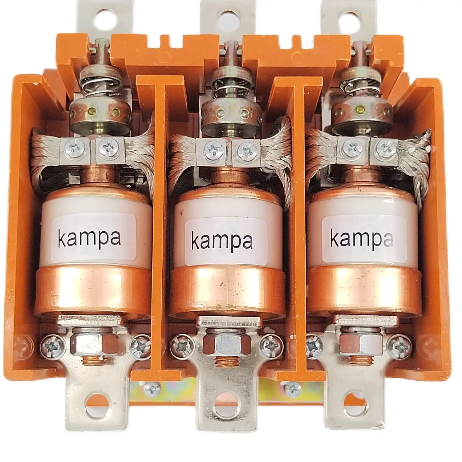 Kampa CKJ5 3P 250A 1.14kV Vacuum Contactor for Compensation Cabinet