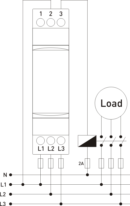 Dimensions Diagram