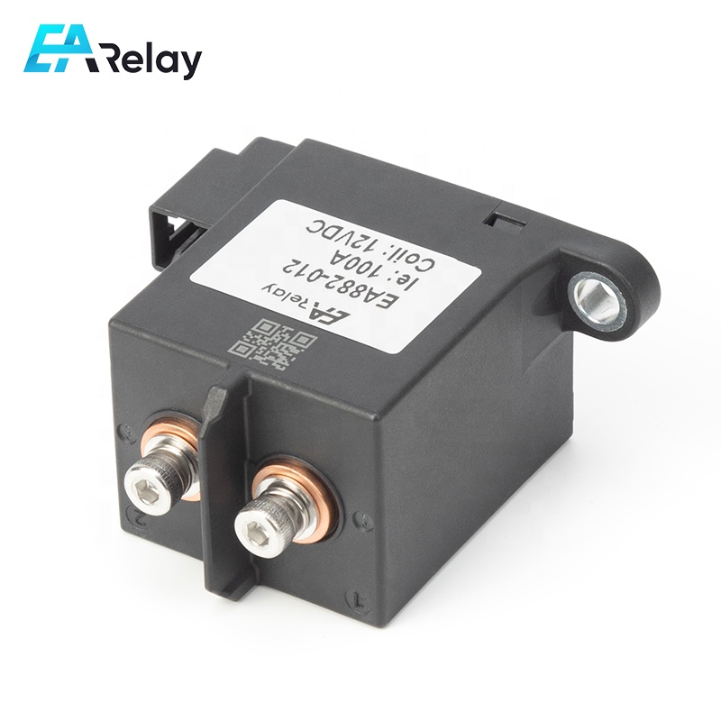 EA882 - 100A 1500V High Voltage DC Ceramic Contactor - RoHS Compliant (Non-Polarized)