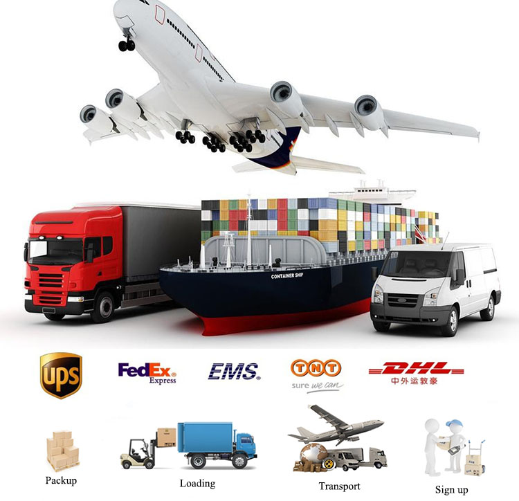 Packaging & Shipping