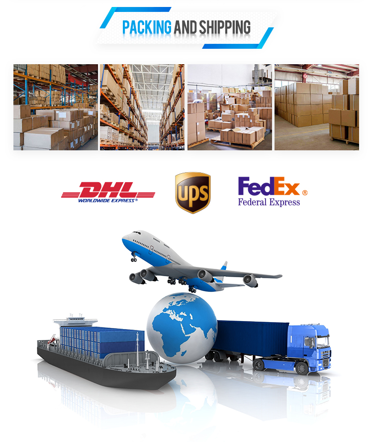 Packing And Shipping
