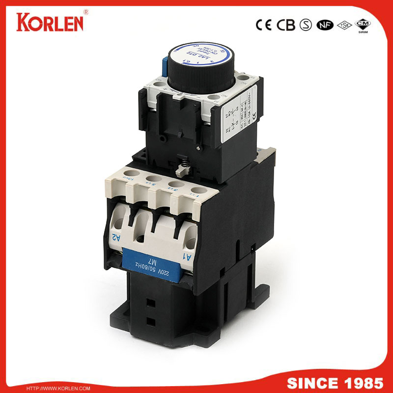 Cjx2 (LC1) Excellent Quality AC Magnetic Contactor with Ce Certificate Motor Starter Relay Contactor