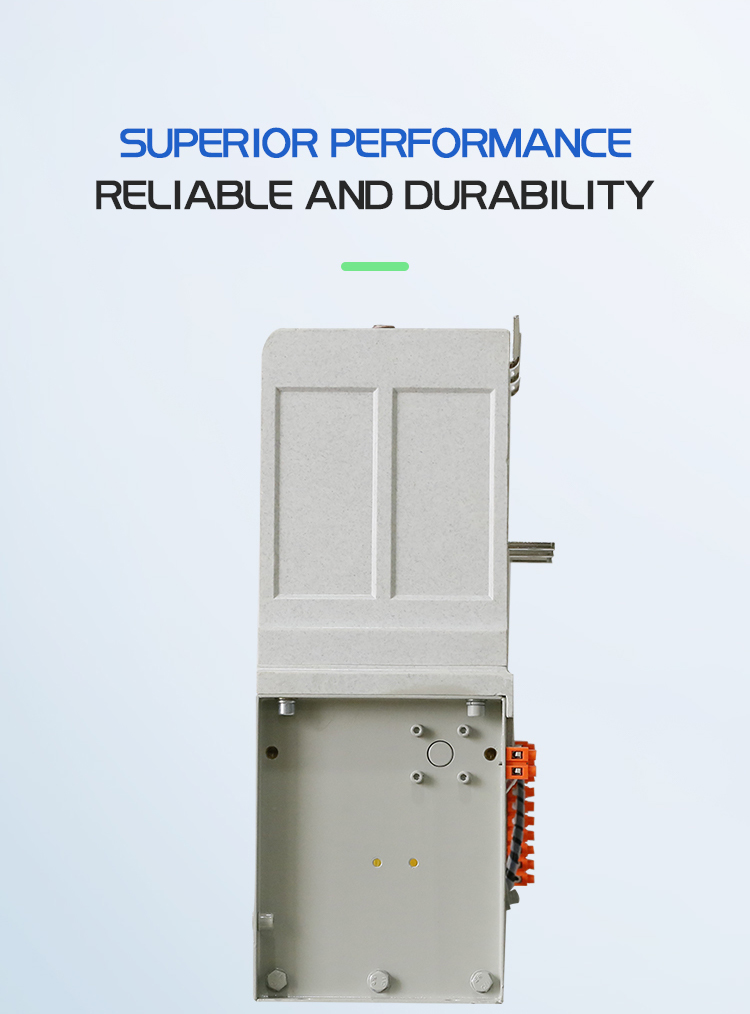 High Voltage Vacuum Contactor