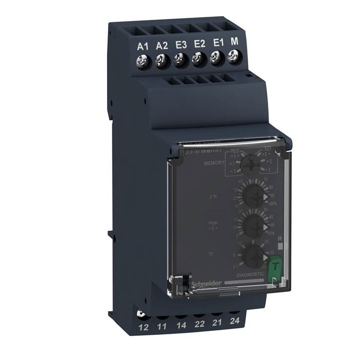 Phase Failure Relay Schneider Relay Phase Sequence Relay