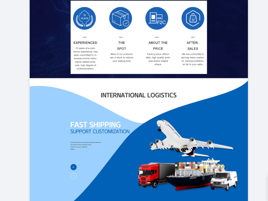 Technical Layout