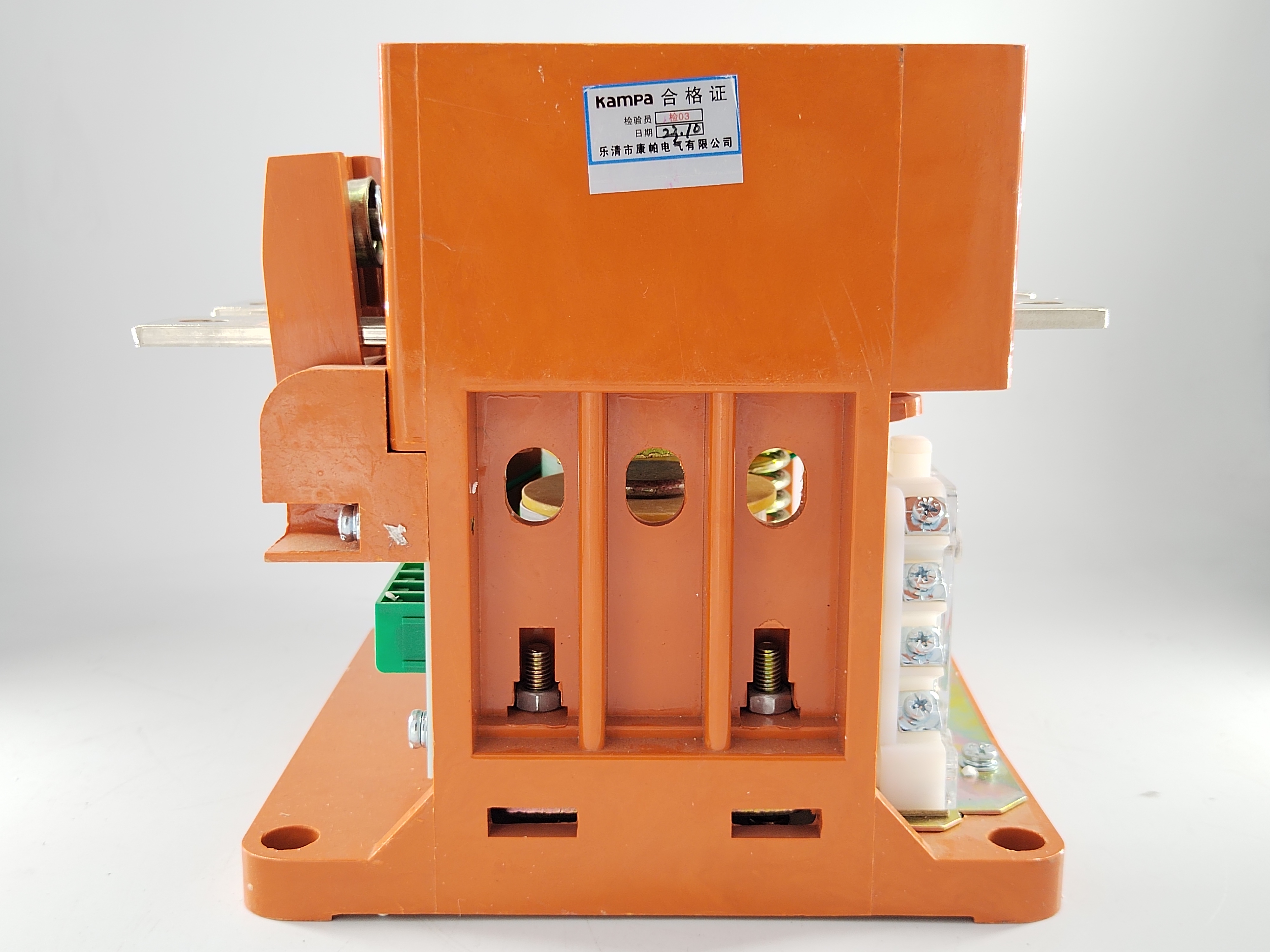 Kampa CKJ5 3P 250A 1.14kV Vacuum Contactor for Compensation Cabinet