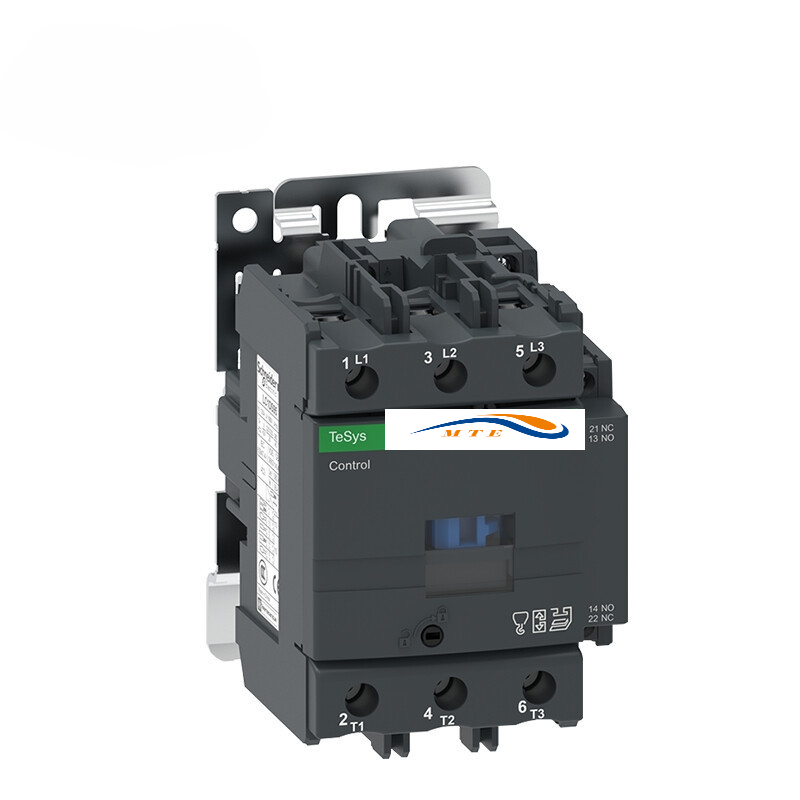 S-chneider TesSys D Magnetic 4P DC Contactor 20A LC1DT20 Original New 24V LC1DT20BDC 110V LC1DT20FDC 220V LC1DT20MDC