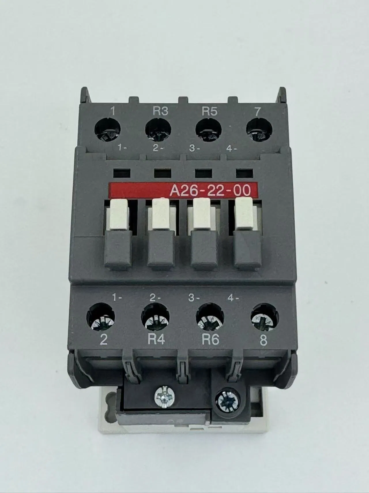 A26-30-10 AC Contactors, Ce Proved AC Contactors, ISO9001 Proved High Quality AC Contactors
