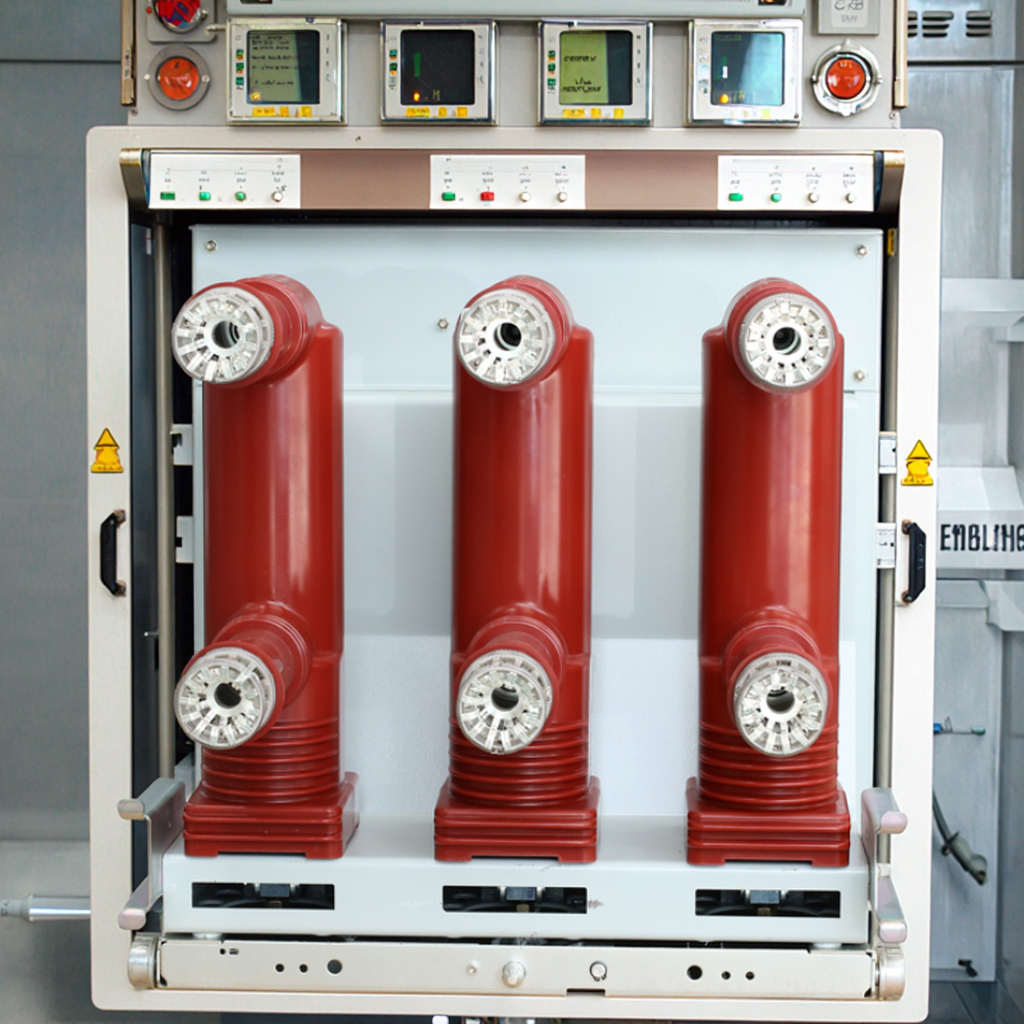 Fixed Indoor High Voltage Vacuum Circuit Breaker | 20kA/25kA | Customized ZN63 (VS1) -12