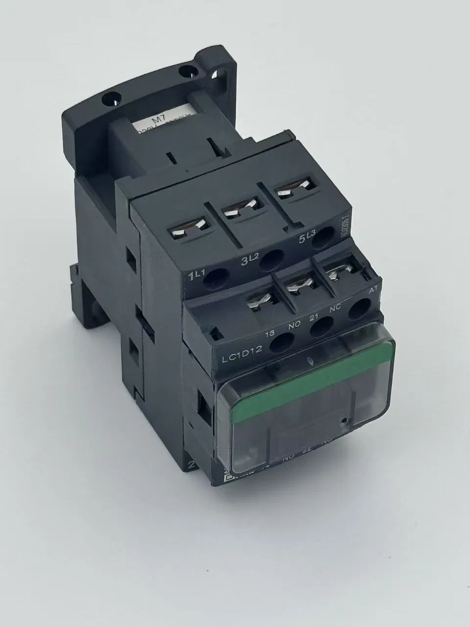 LC1-D1210 AC Contacors, ISO9001 Proved High Quality AC Contactors