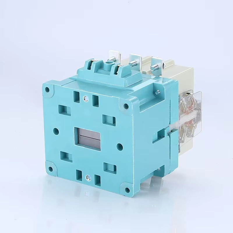 AC Contactor Cj20 Full Silver Three-Phase 380V