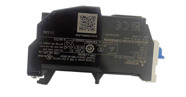 MITSUBISHI Thermal Overload Relay Detail 2
