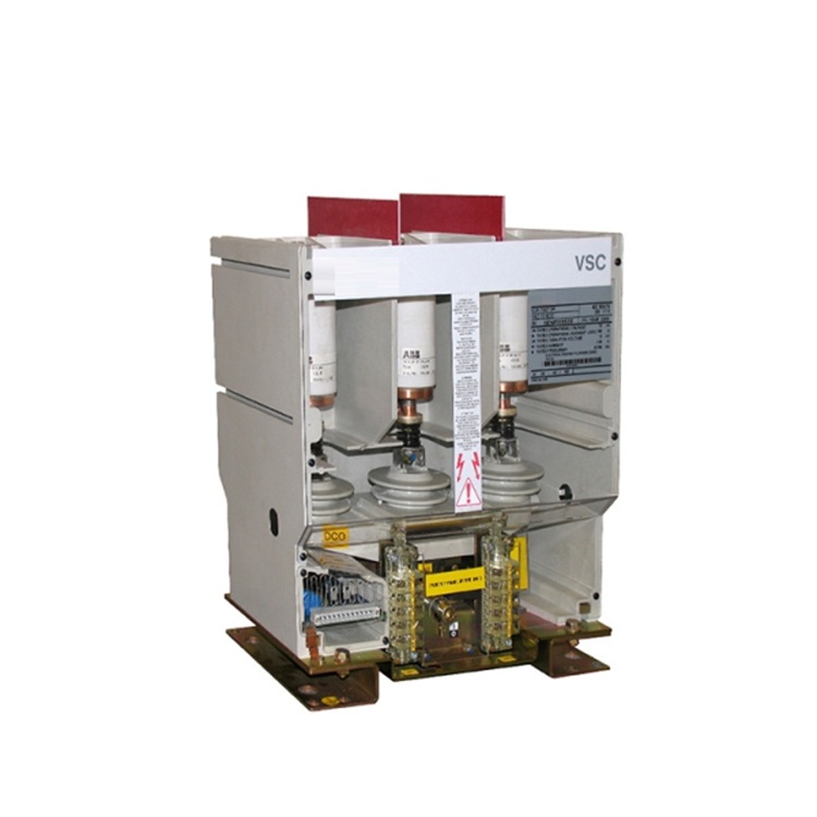 VSC withdrawable vacuum contactor VSC/P