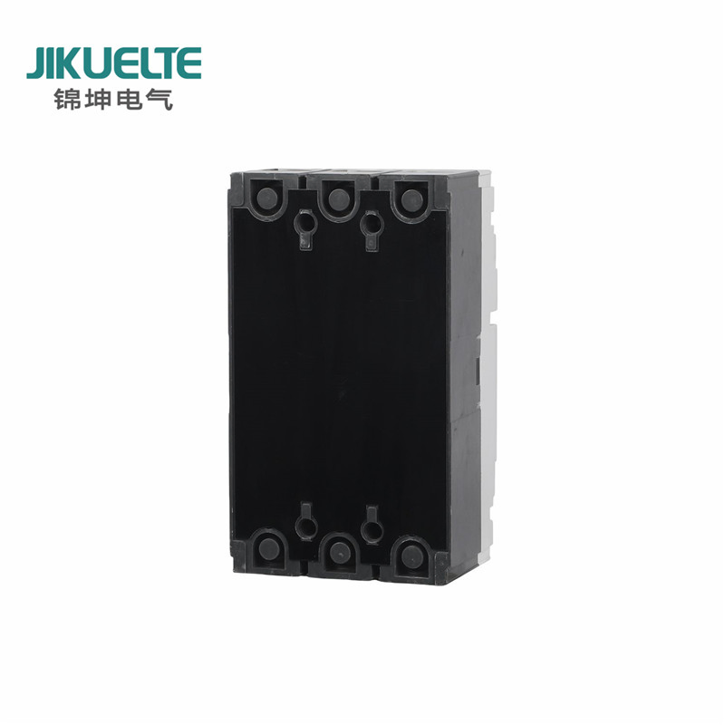 Reliable Jkm1 400 3300 Molded Case Circuit Breaker with 3 Pole 400V Design
