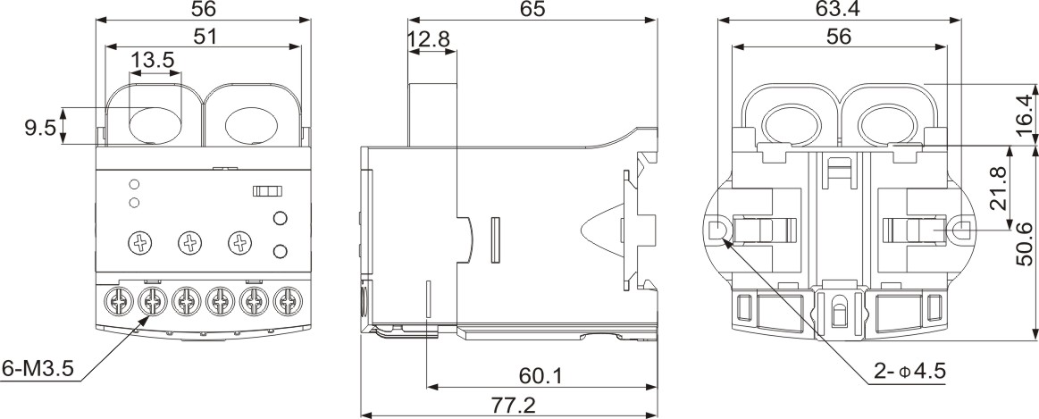 Dimensions